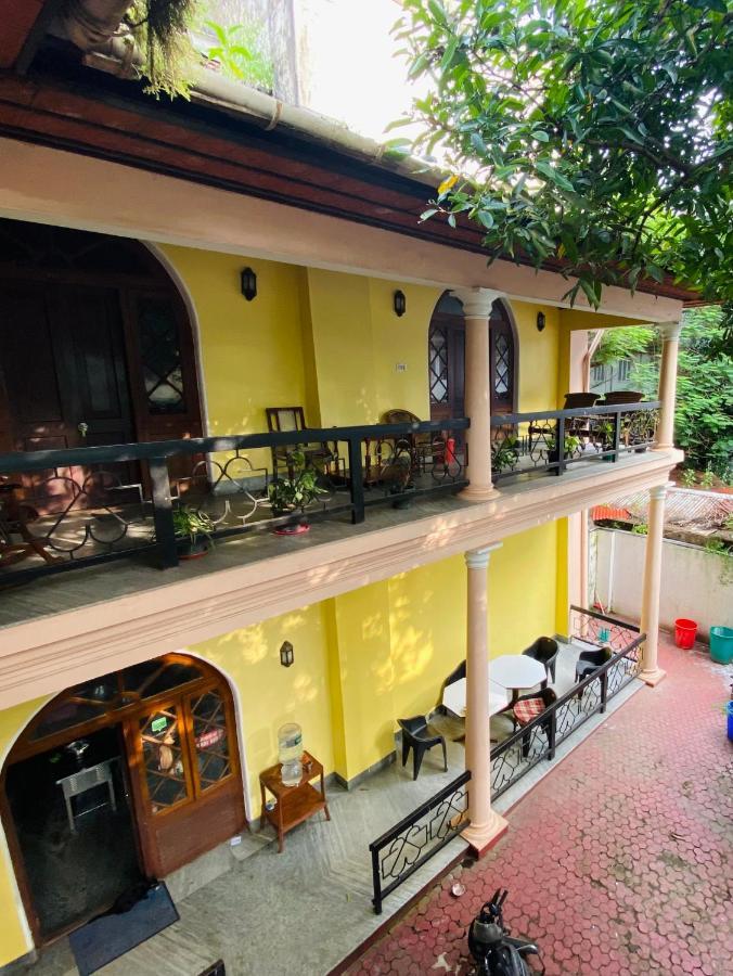 Ballard Bungallow Kochi Exterior photo